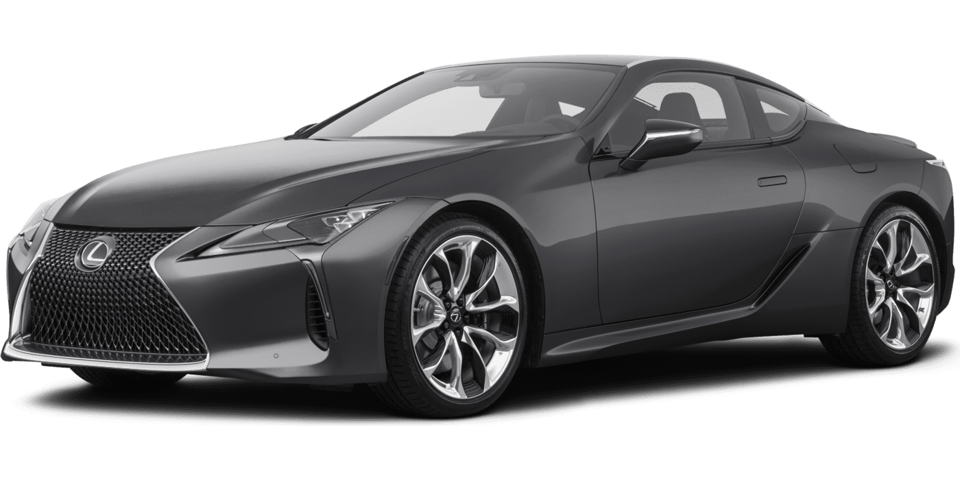 2021 Lexus LC LC 500 — Coupe — 16,194 mi — Owings Mills, MD
