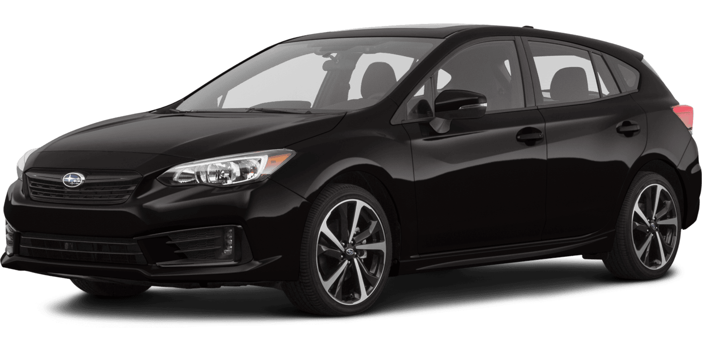 2024 Subaru Impreza Sport — Hatchback — 10,956 mi — Loveland, CO