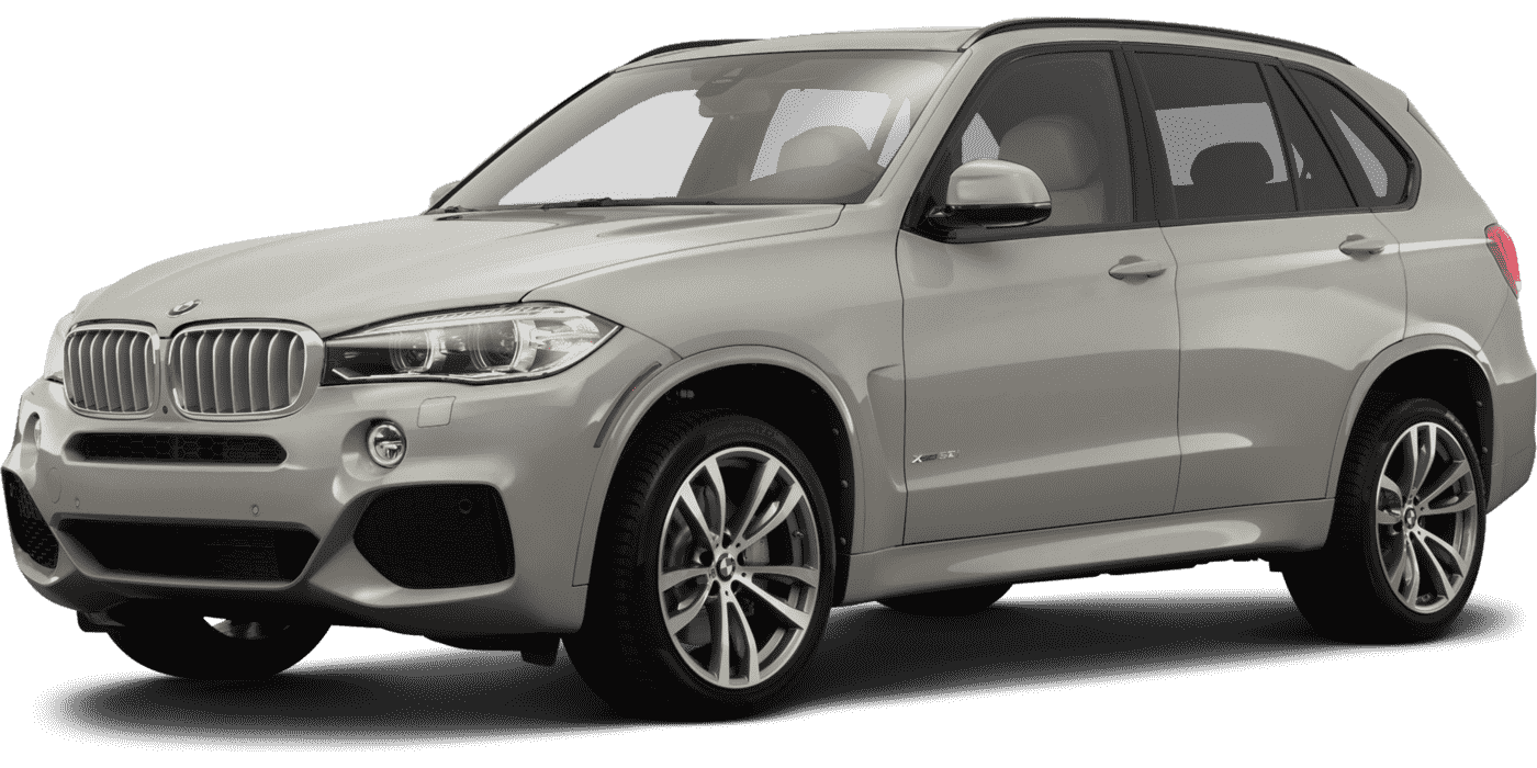 2016 BMW X5 50i — SUV — 93,935 mi — Pensacola, FL
