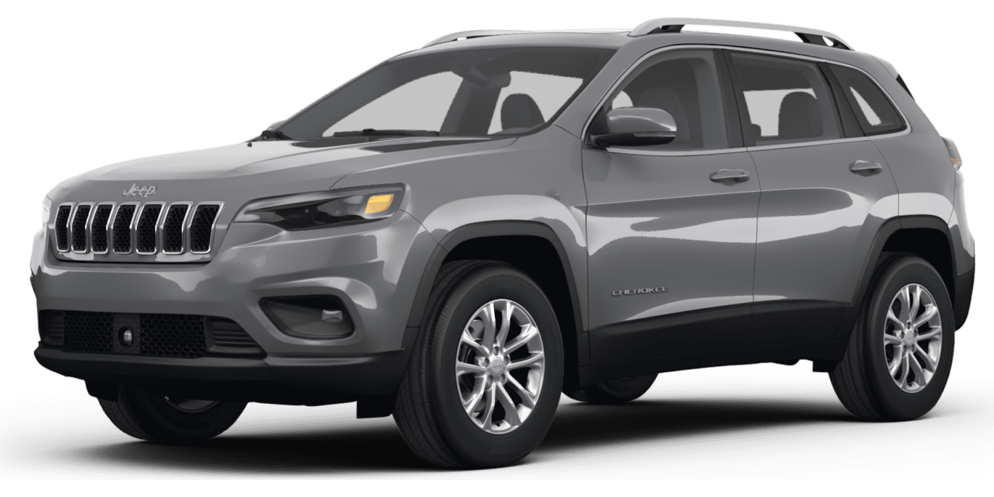 2022 Jeep Cherokee Limited — SUV — 25,371 mi — Richardson, TX
