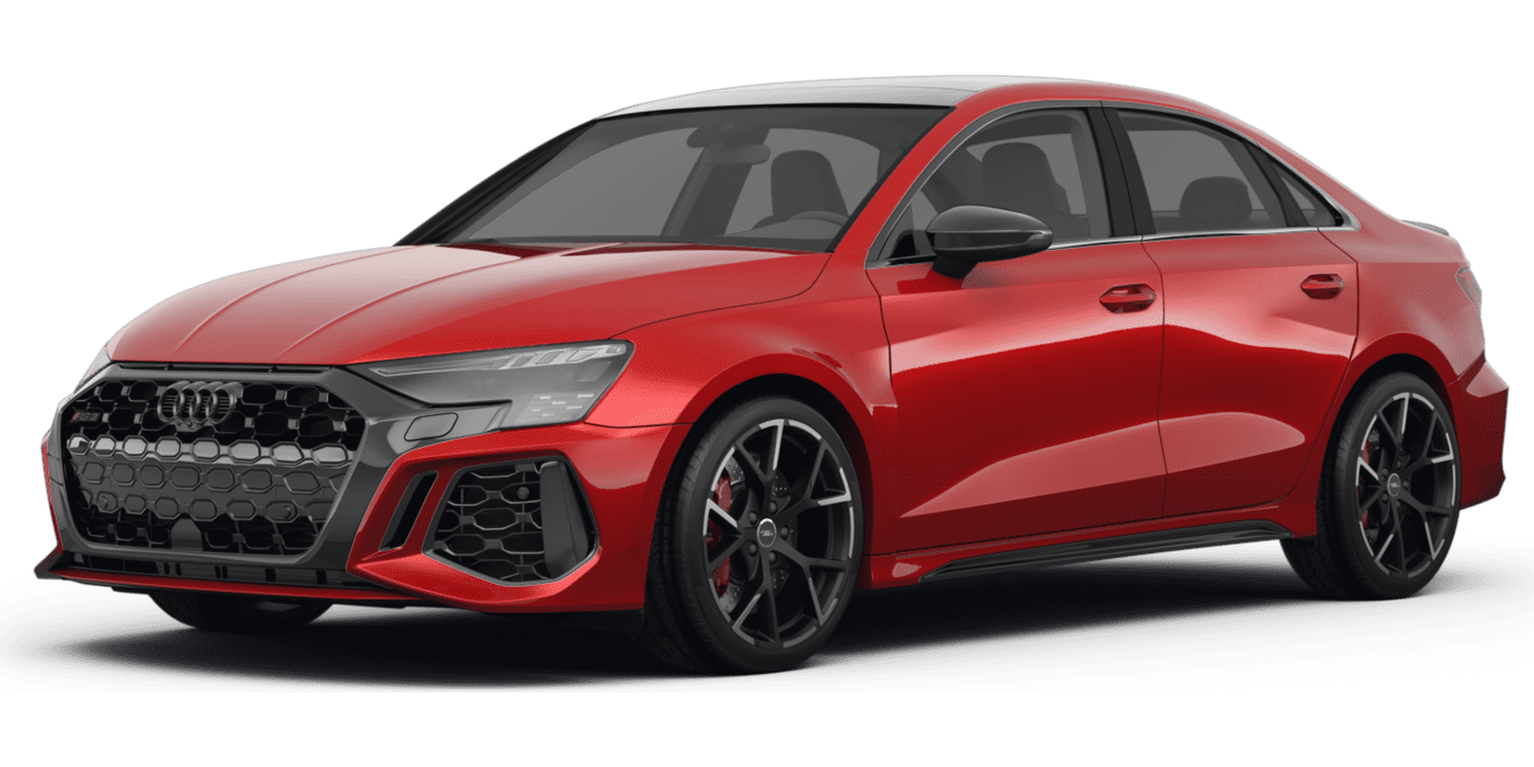 2022 Audi RS 3 Standard — Sedan — 16,000 mi — Lancaster, CA