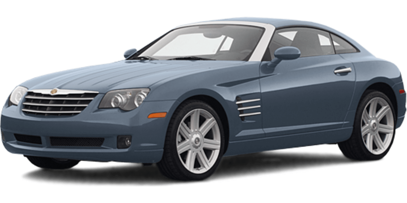 2006 Chrysler Crossfire Limited — Coupe — 51,065 mi — Fremont, CA