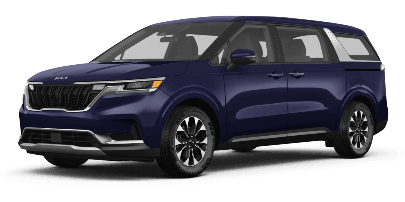 2025 Kia Carnival Hybrid EX — Minivan — 19,134 mi — Van Nuys, CA