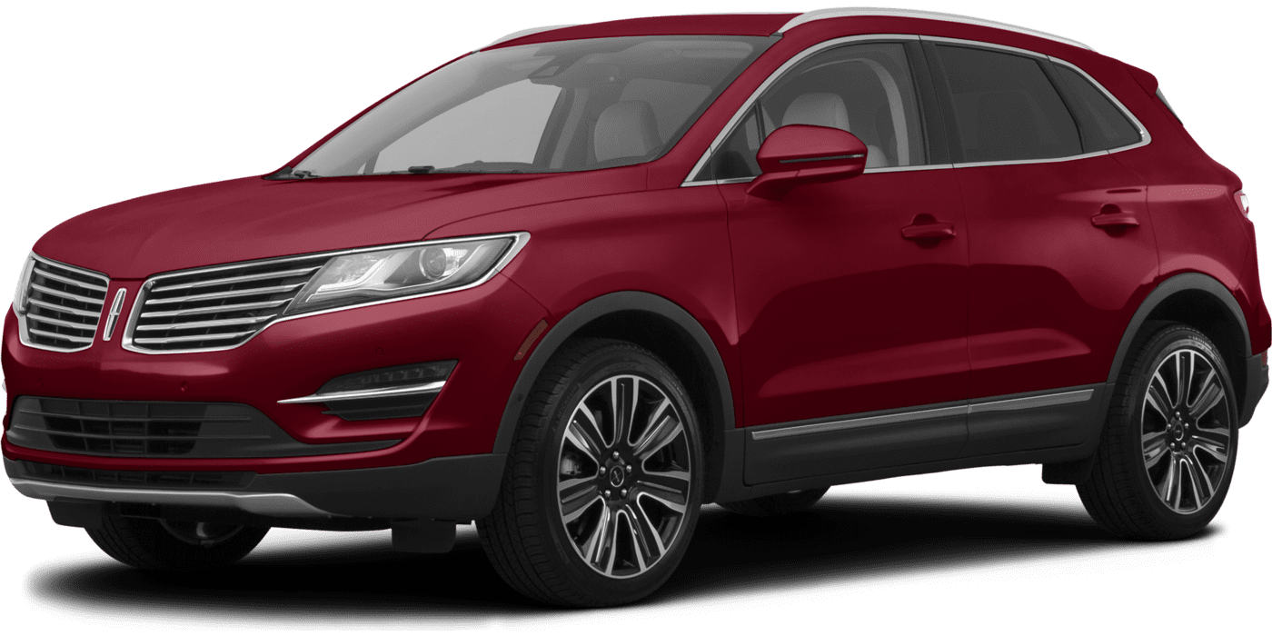 2018 Lincoln MKC Black Label — SUV — 91,445 mi — Klamath Falls, OR