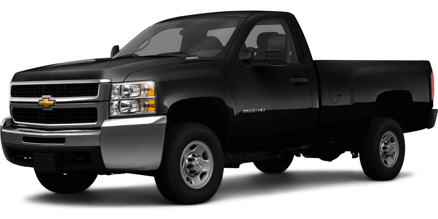 2010 Chevrolet Silverado 2500HD LT — Pickup Truck — 62,458 mi — Marion, OH