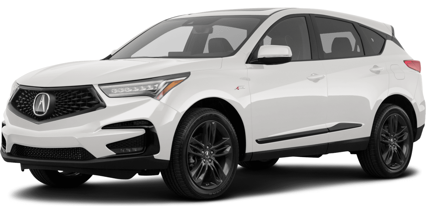 2020 Acura RDX A-Spec Package — SUV — 74,535 mi — Las Vegas, NV