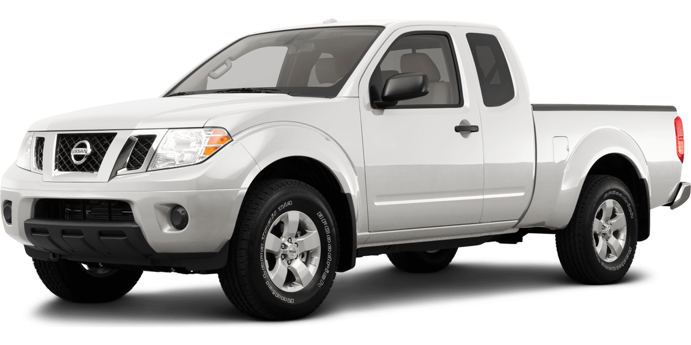 2012 Nissan Frontier SV — Pickup Truck — 54,821 mi — Omaha, NE