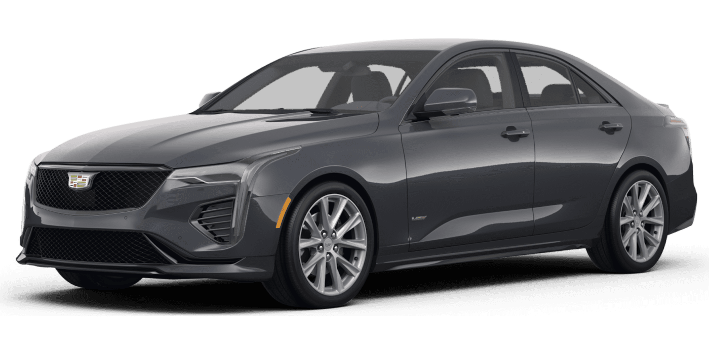 2022 Cadillac CT4-V Standard — Sedan — 24,021 mi — Freeport, NY