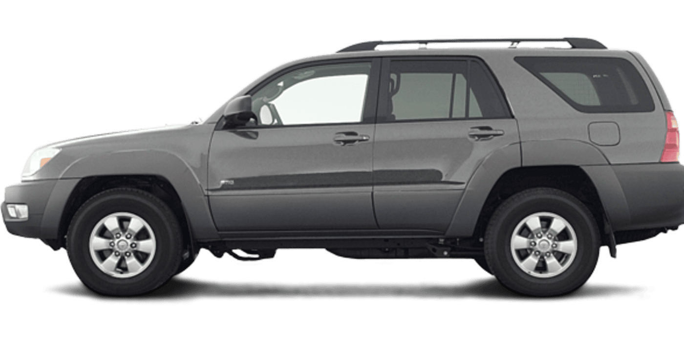 2003 Toyota 4Runner SR5 — SUV — 197,928 mi — Houston, TX