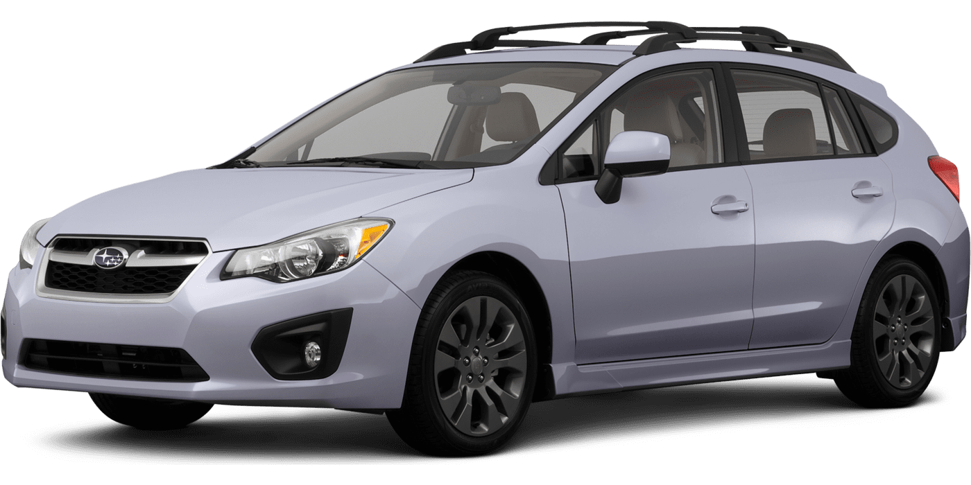 2013 Subaru Impreza 2.0i Sport Premium — Wagon — 128,673 mi — Las Vegas, NV