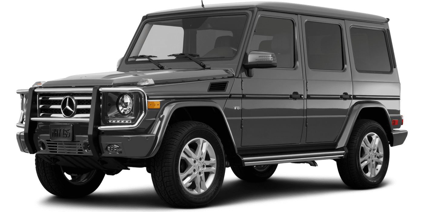 2013 Mercedes-Benz G-Class G 550 — SUV — 95,510 mi — Winter Park, FL