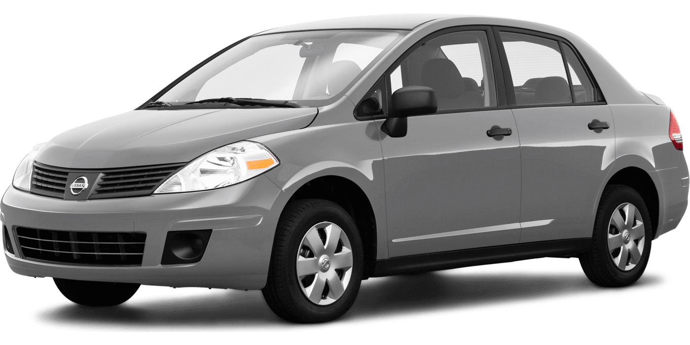 2009 Nissan Versa 1.6 — Sedan — 108,874 mi — Indianapolis, IN
