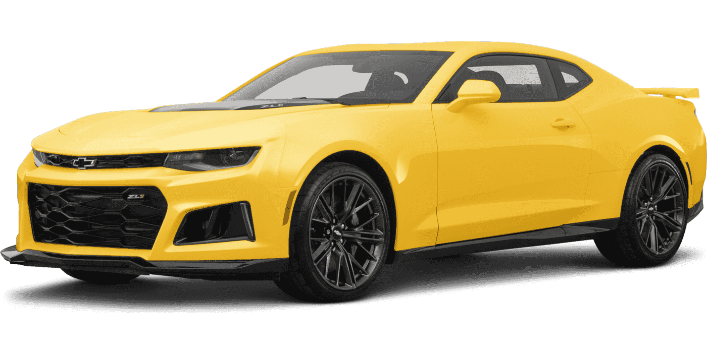 2017 Chevrolet Camaro