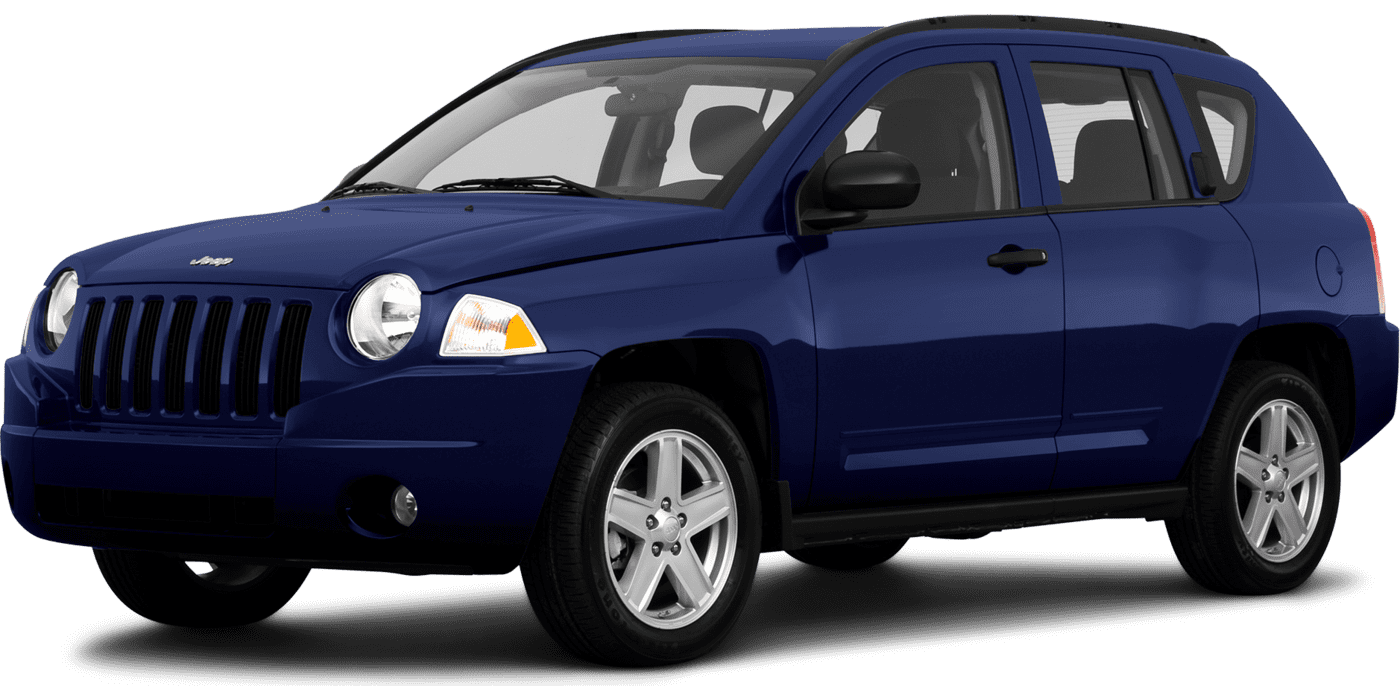 2010 Jeep Compass Sport — SUV — 203,902 mi — Toms River, NJ