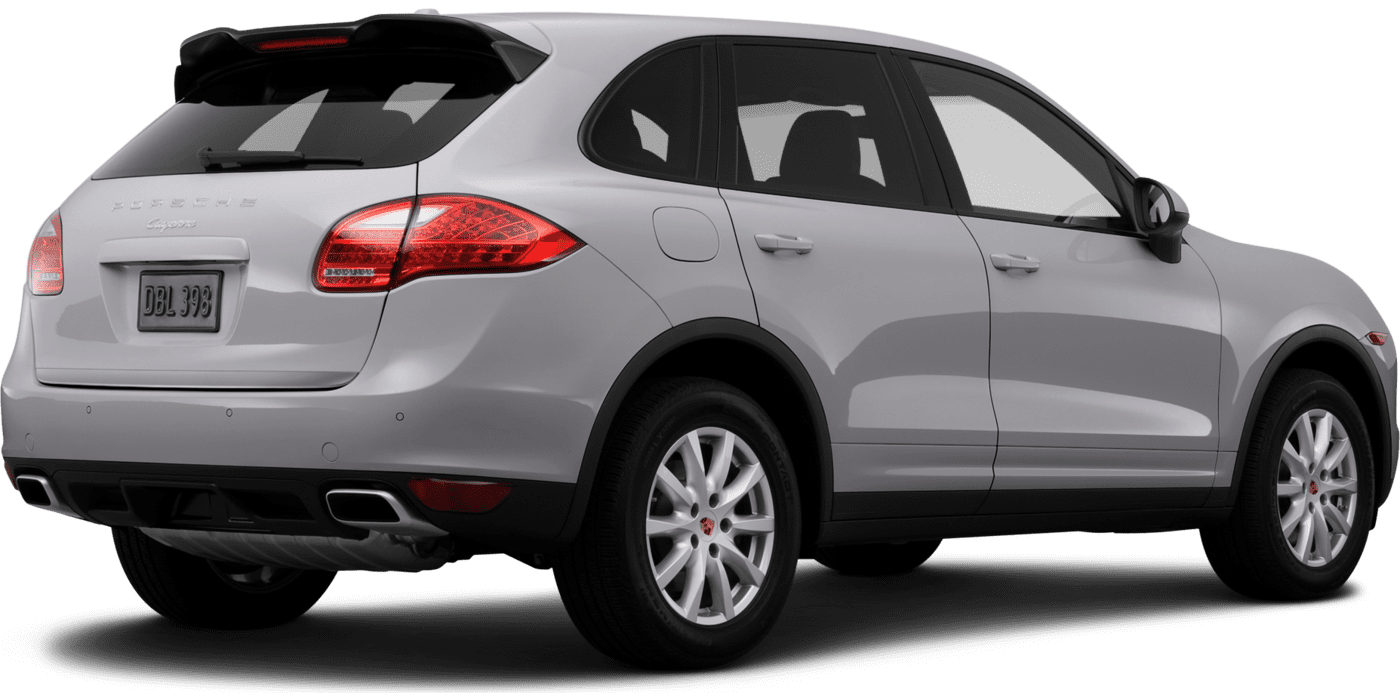 2014 Porsche Cayenne S — SUV — 24,181 mi — Torrance, CA