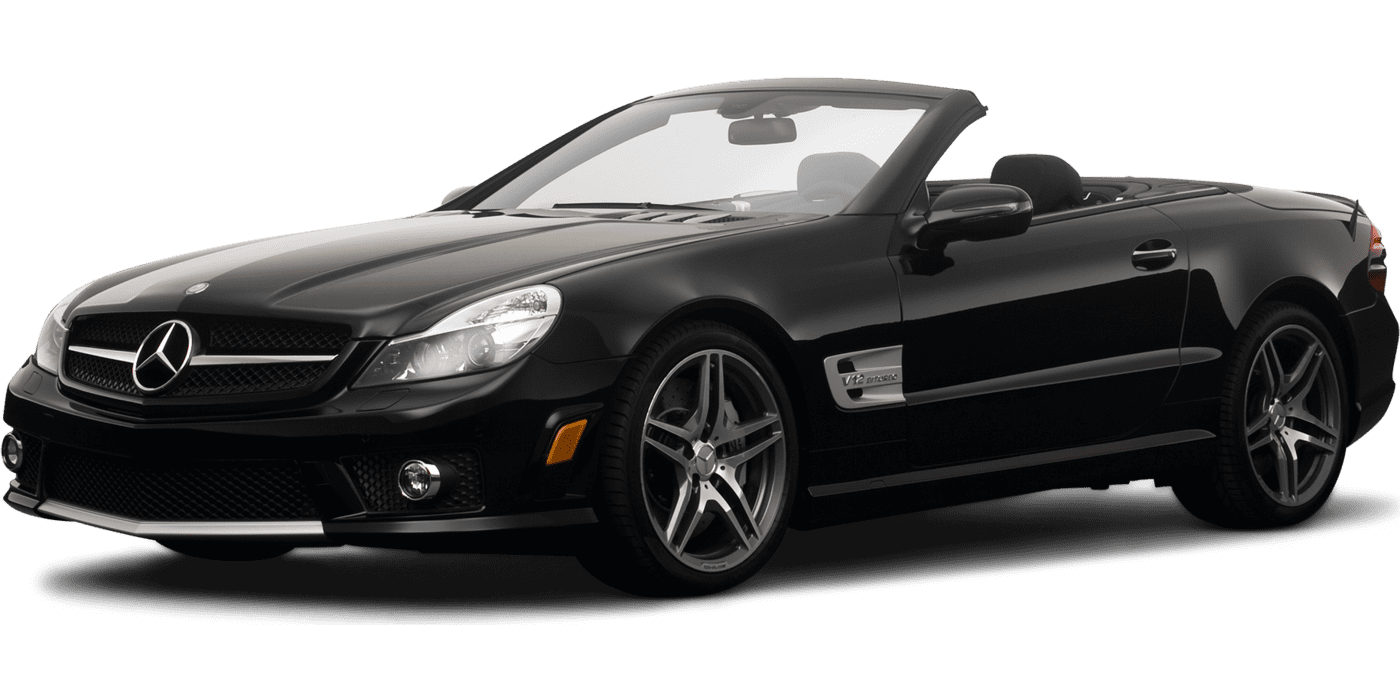2009 Mercedes-Benz SL SL 65 AMG — Convertible — 16,396 mi — West Palm Beach, FL
