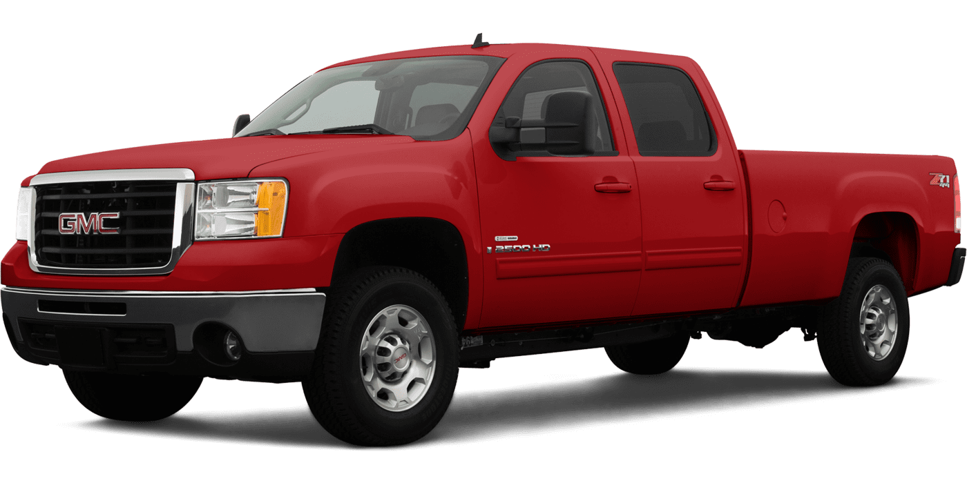 2007 GMC Sierra 2500HD SLE1 — Pickup Truck — 289,148 mi — Columbus, IN