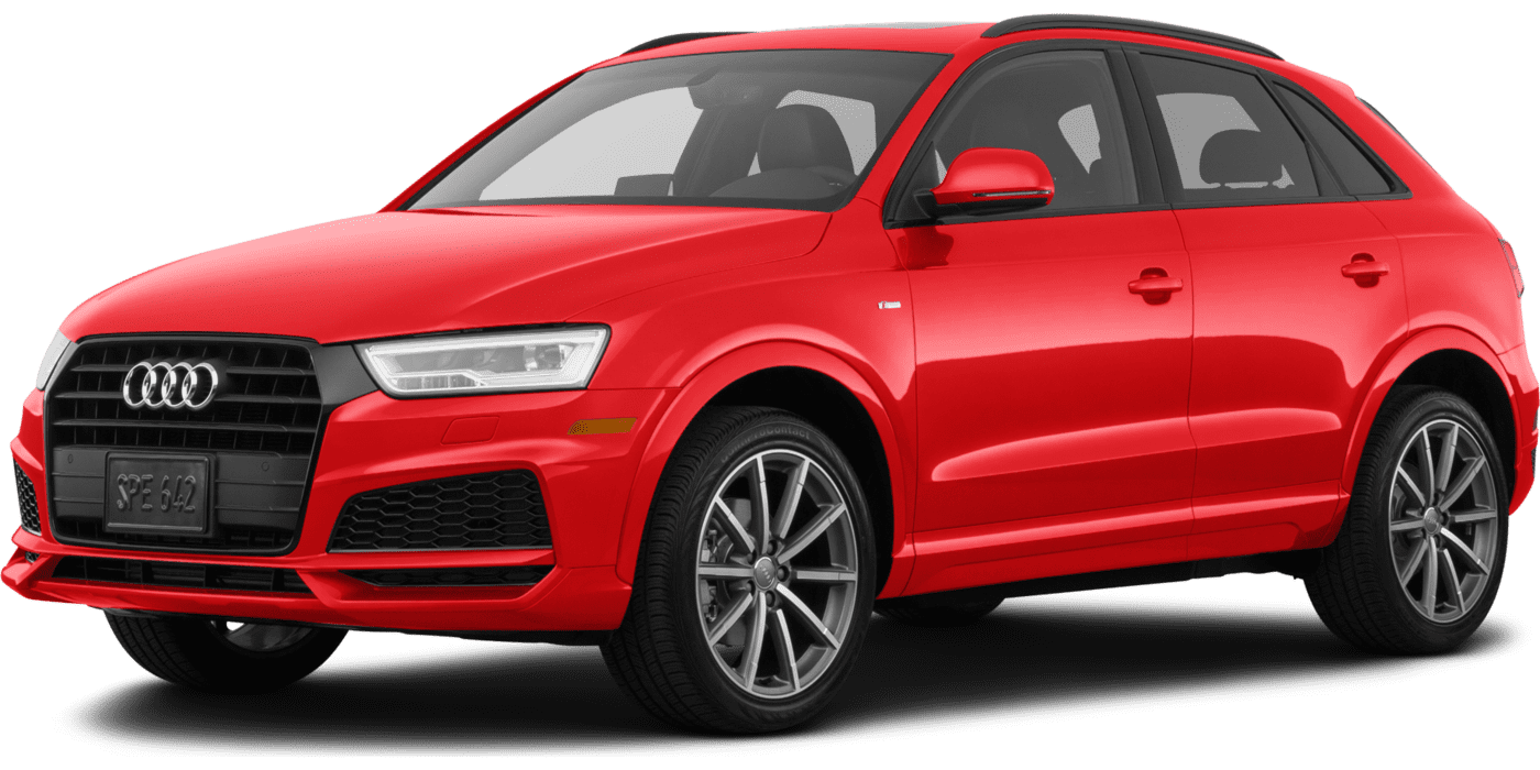 2018 Audi Q3 Premium Plus — SUV — 76,795 mi — Fairfax, VA