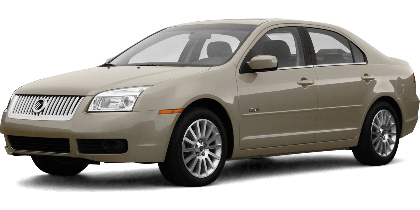 2007 Mercury Milan