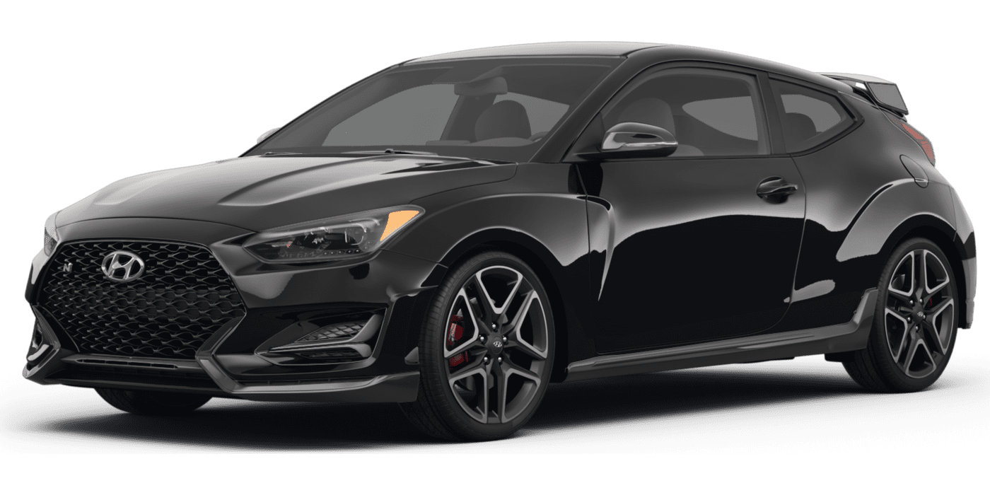 2022 Hyundai Veloster N — Hatchback — 43,469 mi — San Jose, CA