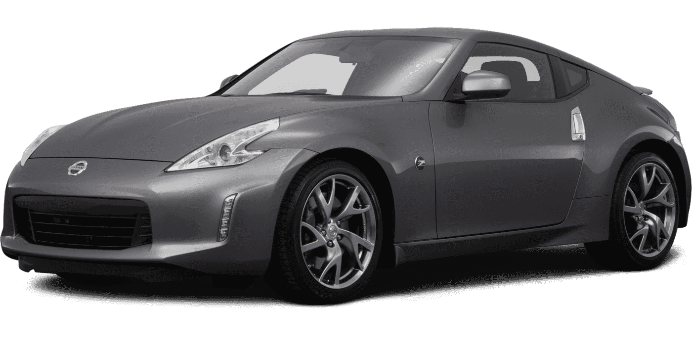 2017 Nissan 370Z Sport — Coupe — 27,558 mi — Tacoma, WA