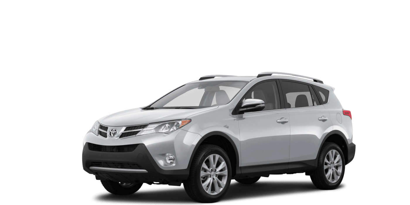 2015 Toyota RAV4 Limited — SUV — 76,445 mi — Rochester, NH