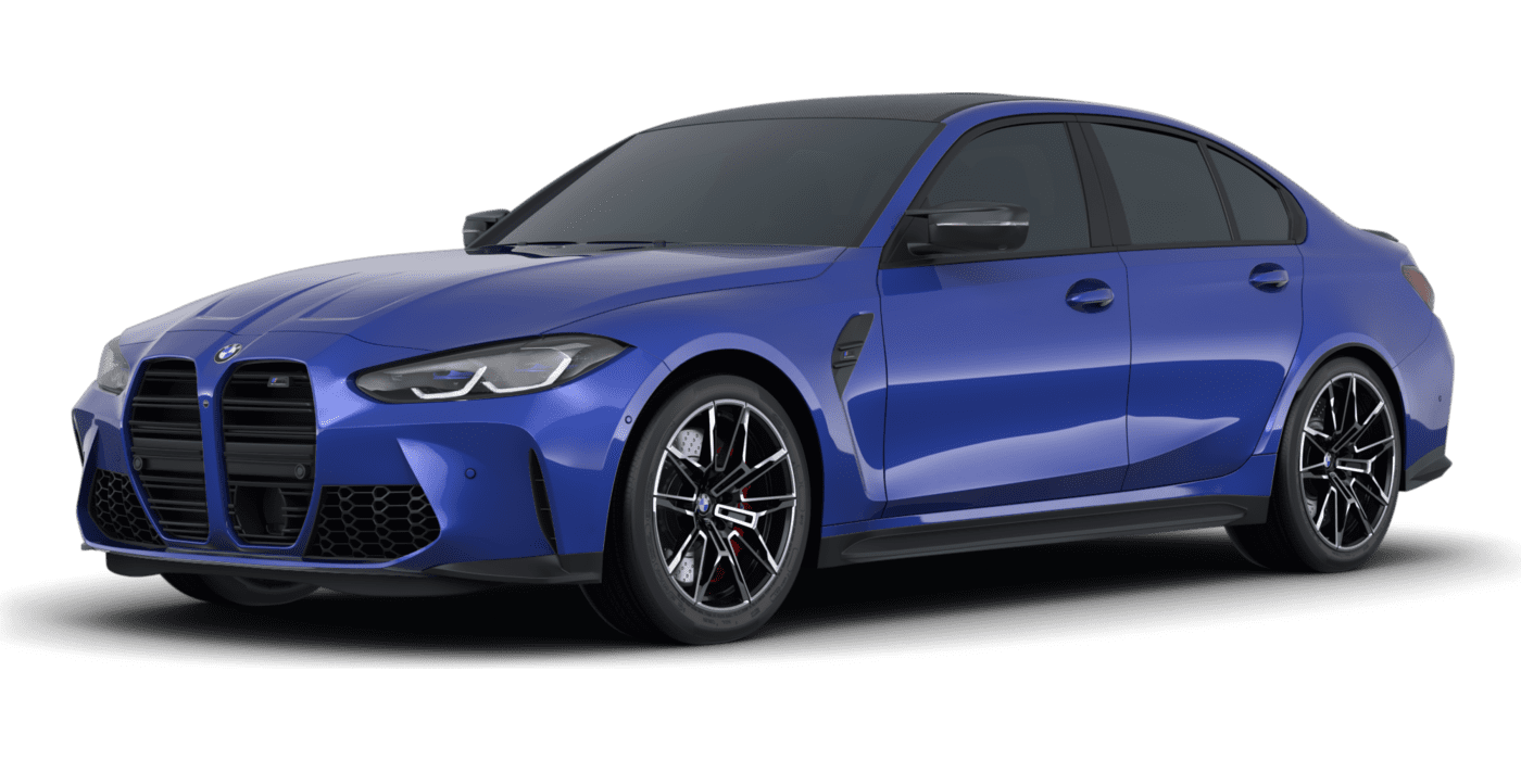 2022 BMW M3 Competition — Sedan — 10,504 mi — Phoenix, AZ