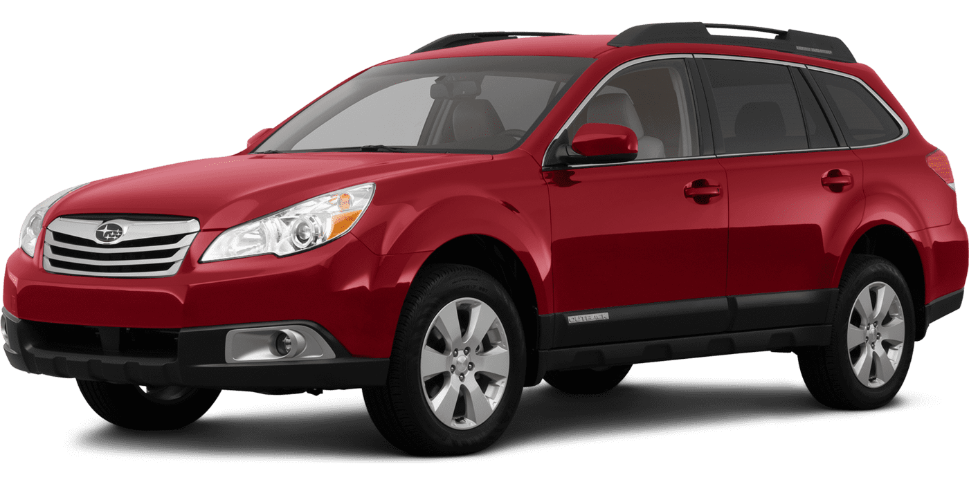 2012 Subaru Outback 2.5i Premium — SUV — 110,745 mi — Glen Cove, NY