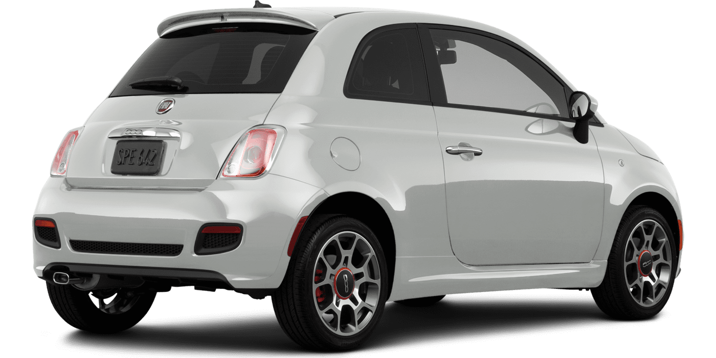 2014 FIAT 500
