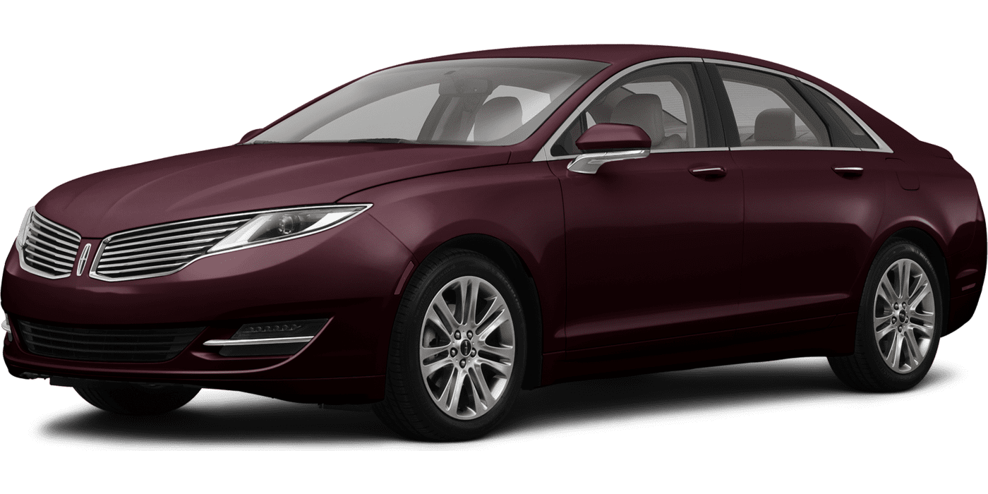 2013 Lincoln MKZ Hybrid — Sedan — 108,780 mi — Dallas, TX