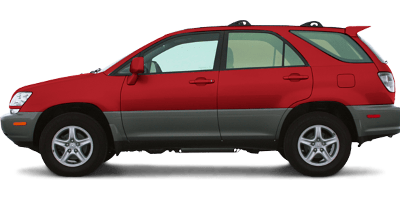 2000 Lexus RX RX 300 — SUV — 225,067 mi — Tulsa, OK