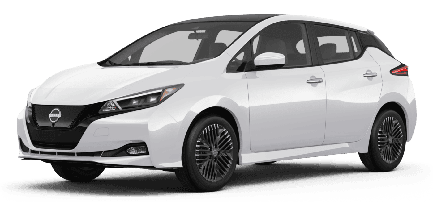 2024 Nissan LEAF SV PLUS — Hatchback — 11,752 mi — Atlanta, GA
