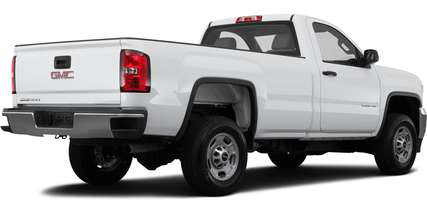 2015 GMC Sierra 2500HD Base — Pickup Truck — 50,559 mi — Walpole, MA
