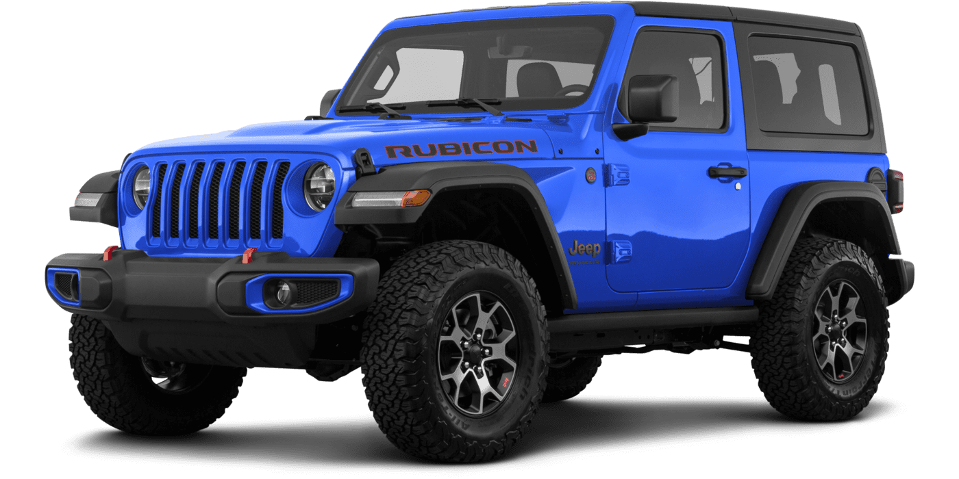 2021 Jeep Wrangler Rubicon — SUV — 25,400 mi — Colorado Springs, CO