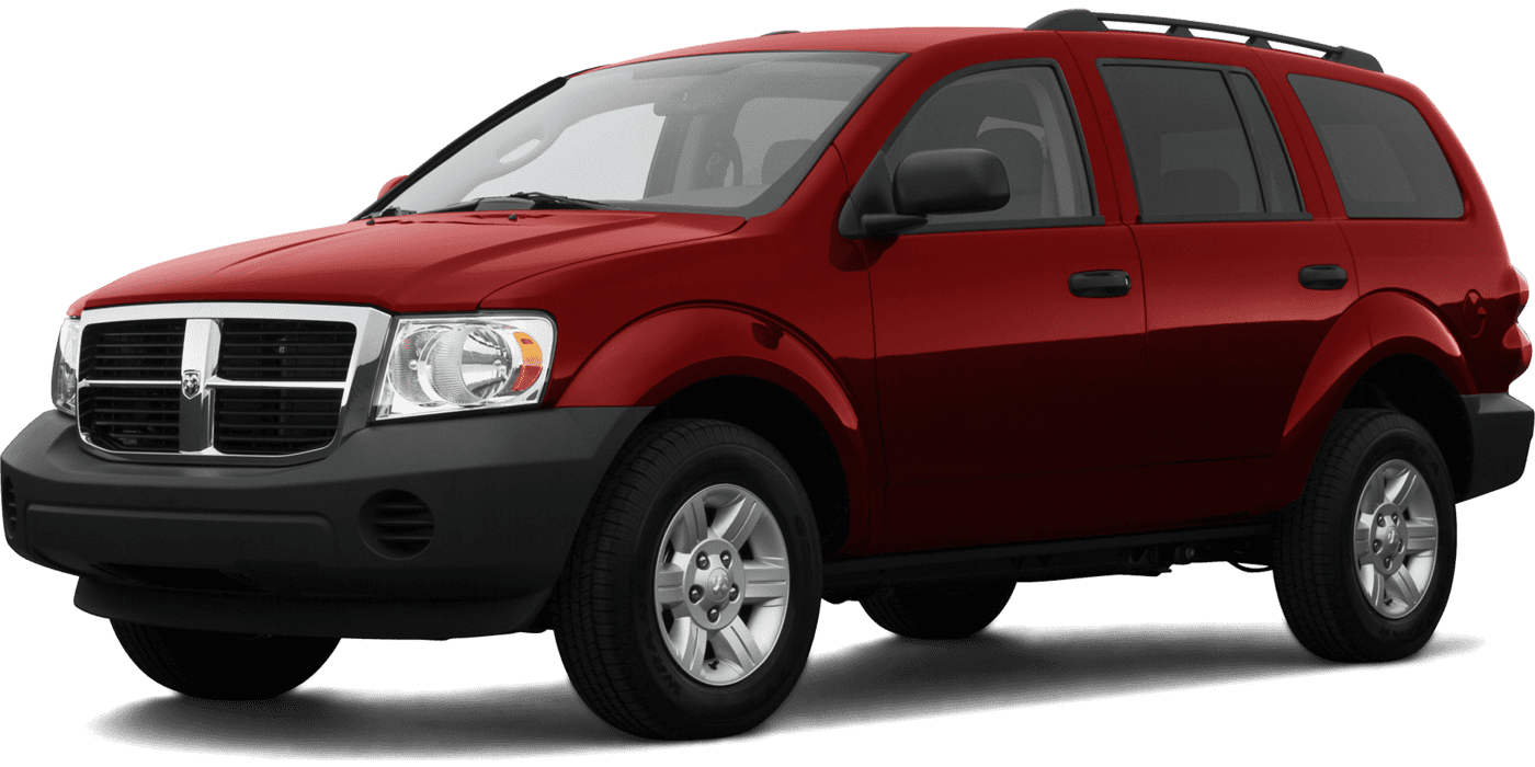 2007 Dodge Durango SXT — SUV — 234,349 mi — Ridgeway, VA