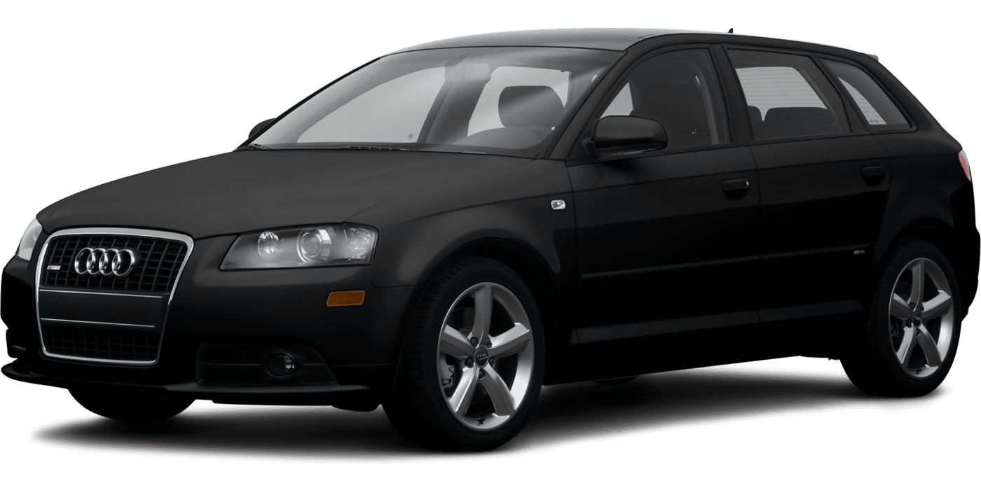 2008 Audi A3 S-line — Hatchback — 164,957 mi — North Aurora, IL