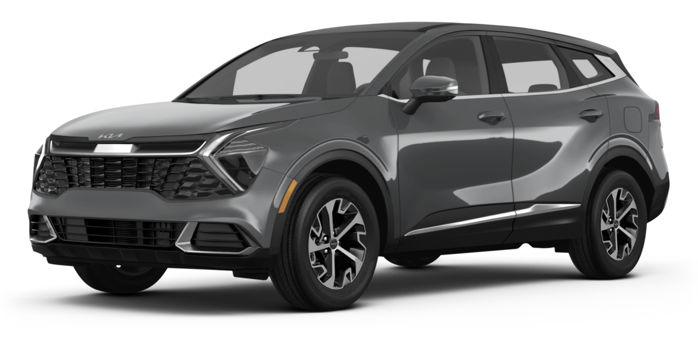 2026 Kia Sportage Hybrid SX-Prestige — SUV — 570 mi — San Antonio, TX