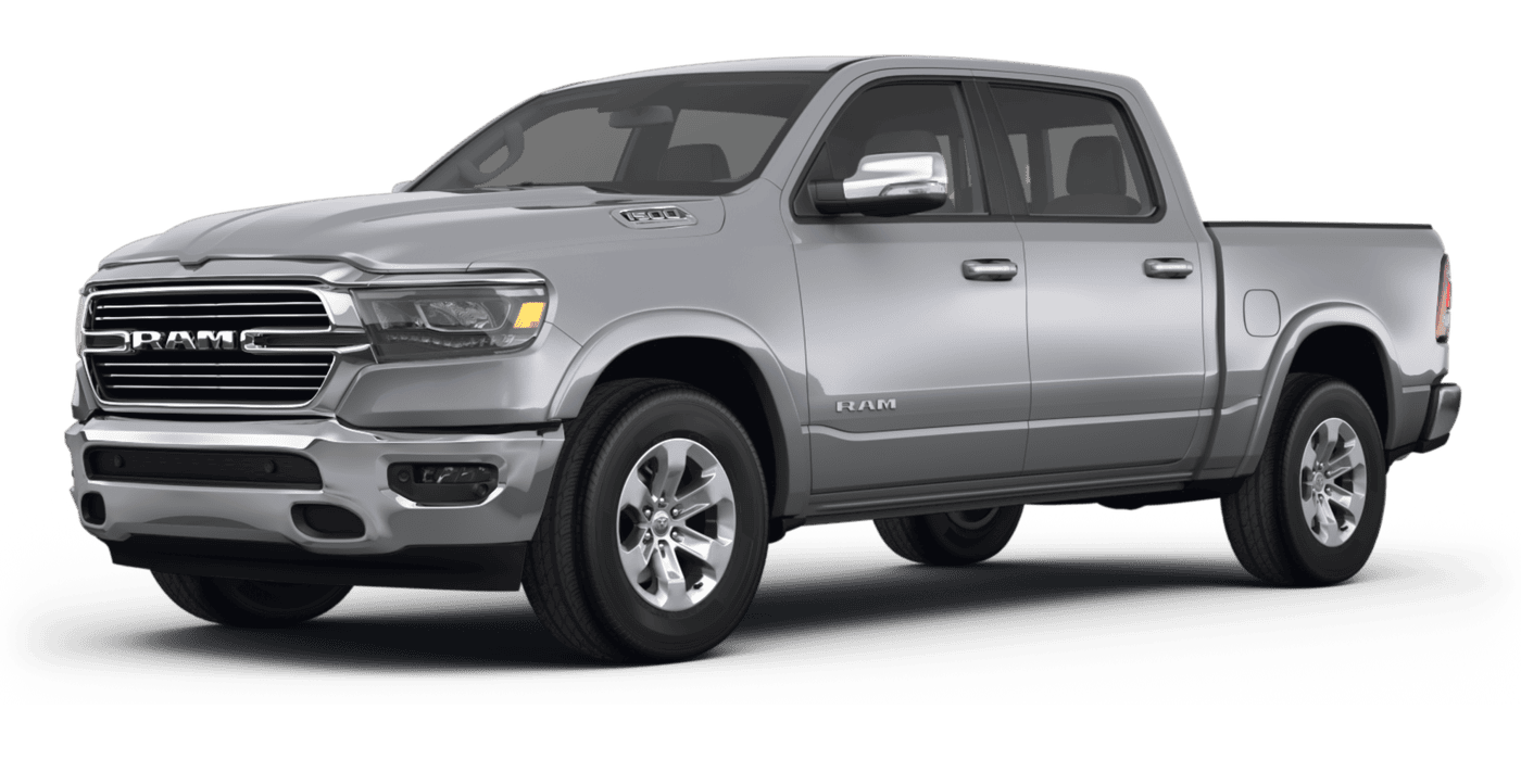 2025 Ram 1500 Laramie — Pickup Truck — 1,499 mi — Brighton, CO