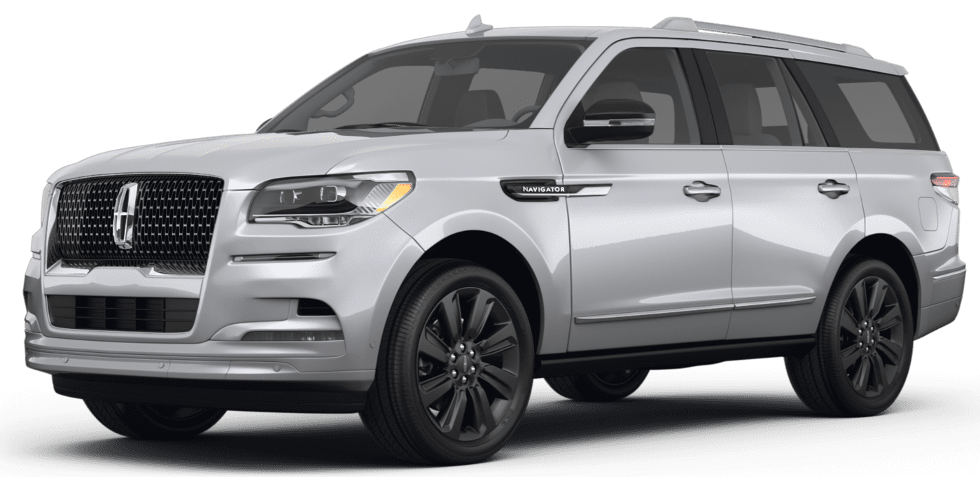 2022 Lincoln Navigator Reserve — SUV — 13,671 mi — Mt. Laurel, NJ