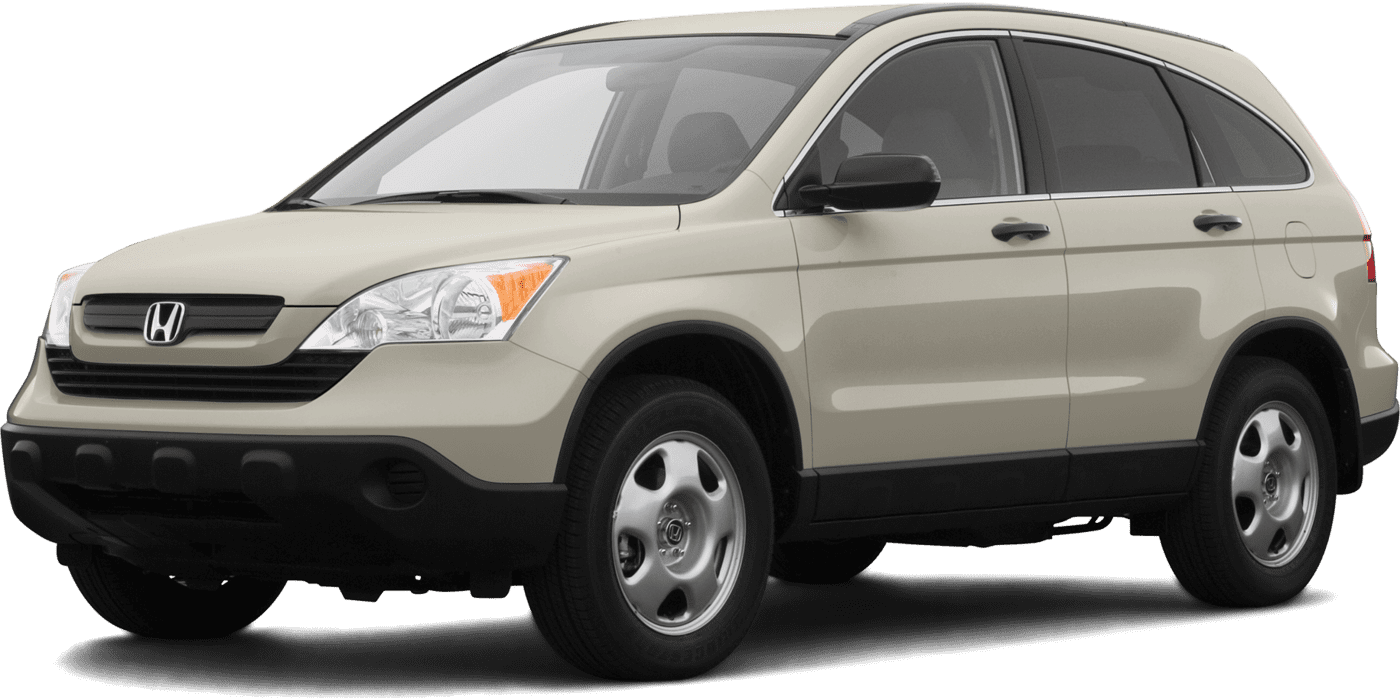 2007 Honda CR-V LX — SUV — 95,354 mi — Scottsdale, AZ