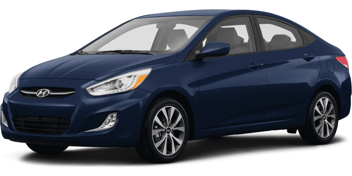 2017 Hyundai Accent SE — Sedan — 71,000 mi — Dallas, TX