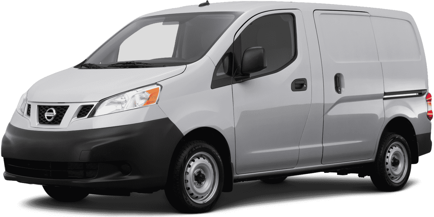 2016 Nissan NV200 Compact Cargo SV — Cargo Van — 49,267 mi — Dixon, CA