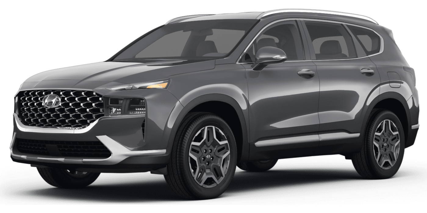 2022 Hyundai Santa Fe Plug-In Hybrid SEL Convenience — SUV — 27,805 mi — Vacaville, CA