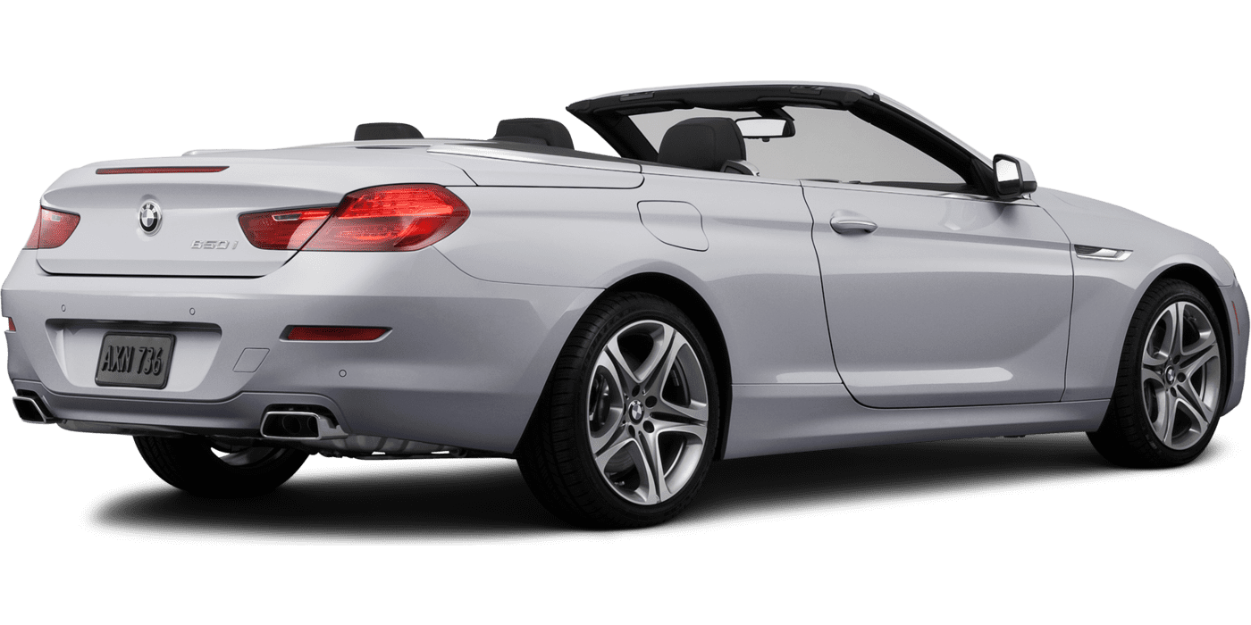 2014 BMW 6 Series 650i — Convertible — 64,338 mi — Madison, WI
