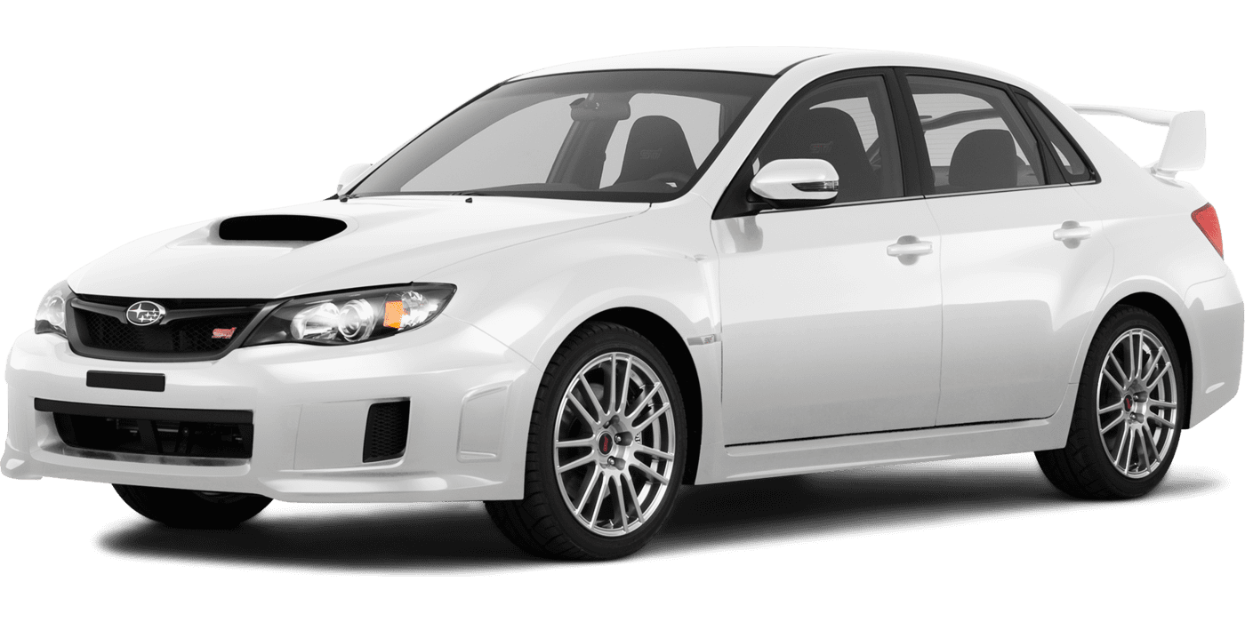 2011 Subaru Impreza WRX STI Limited — Sedan — 99,195 mi — Elk Grove, CA