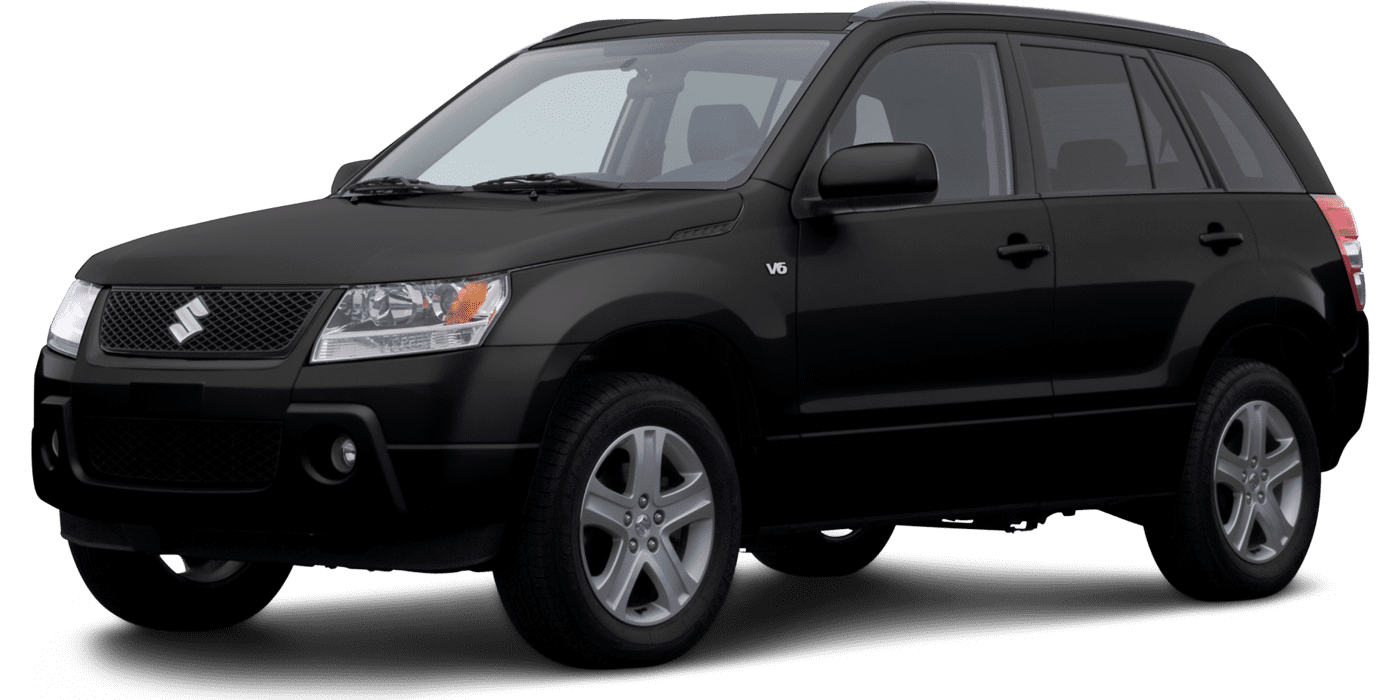 2007 Suzuki Grand Vitara