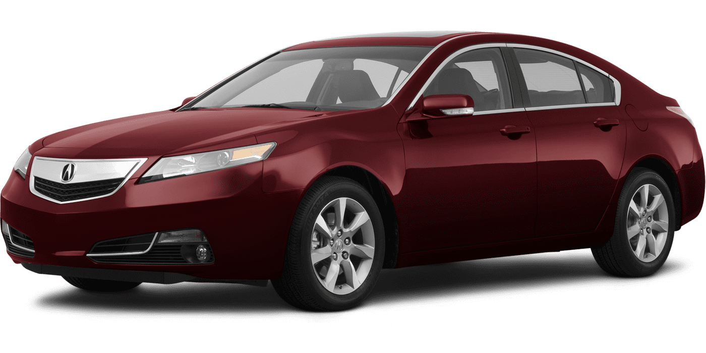2012 Acura TL Standard — Sedan — 103,715 mi — Houston, TX