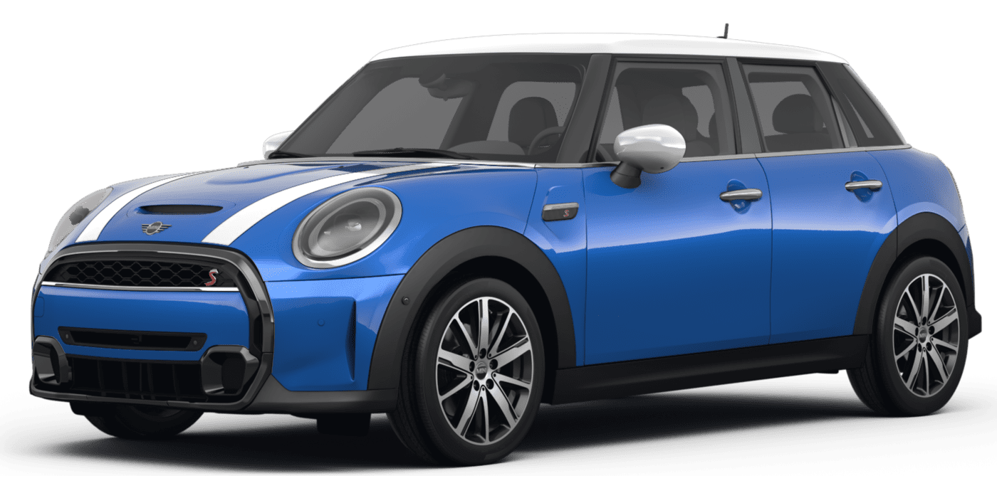 2022 MINI Hardtop Cooper S — Hatchback — 60,682 mi — Philadelphia, PA
