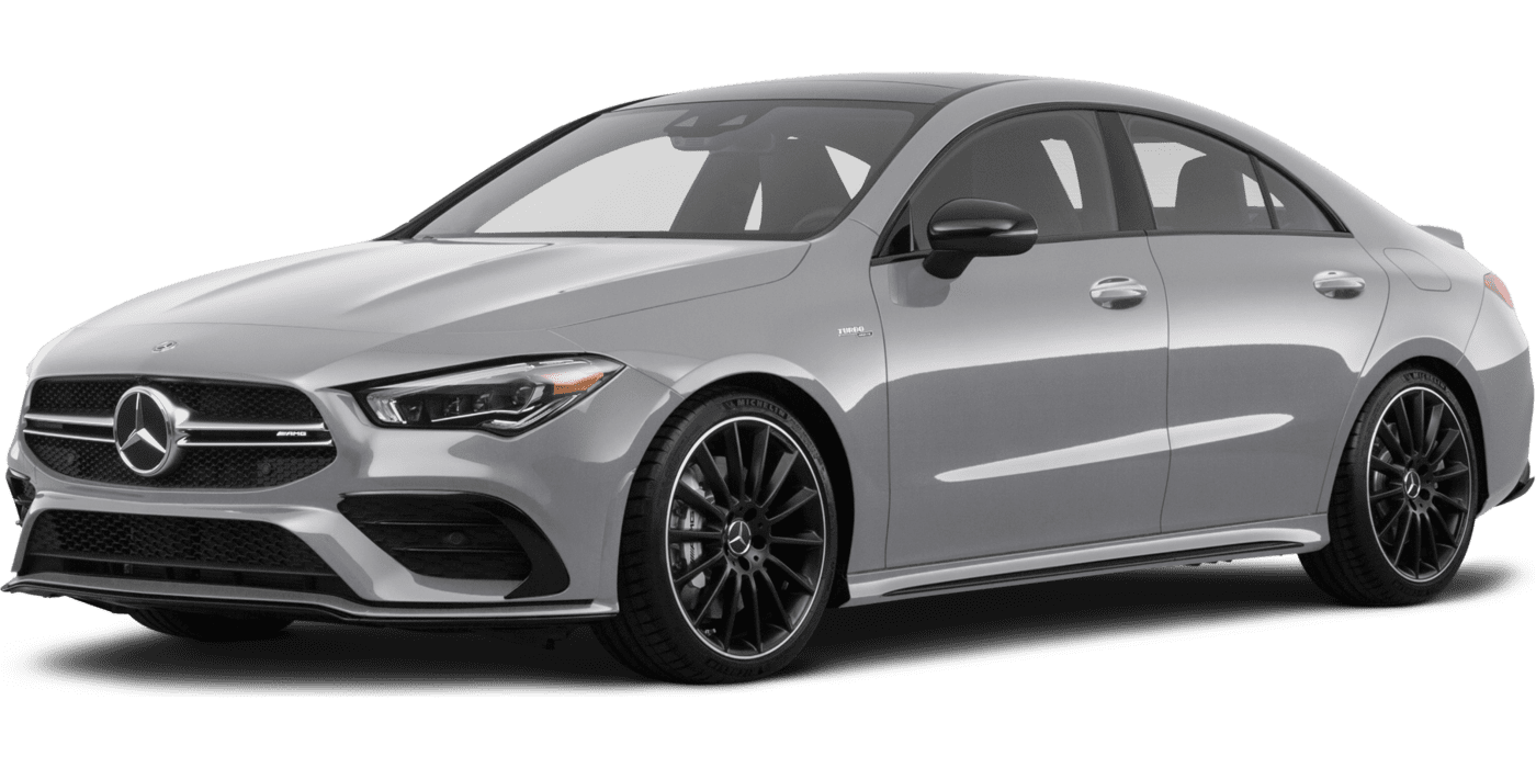 2021 Mercedes-Benz CLA AMG CLA 35 — Sedan — 28,676 mi — Coconut Creek, FL