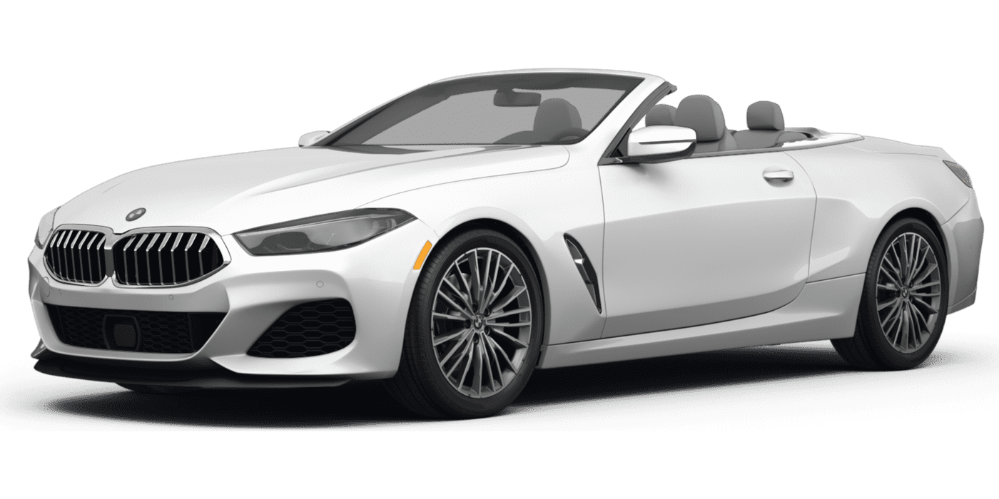 2022 BMW 8 Series 840i — Convertible — 27,909 mi — Mesa, AZ
